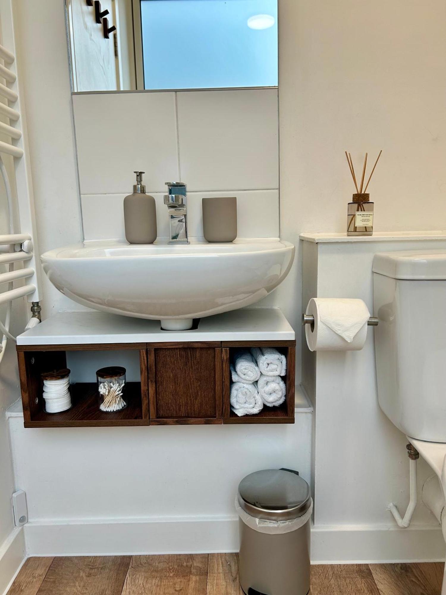My Apartment Brixton - Modern Double Room With En-Suite لندن المظهر الخارجي الصورة