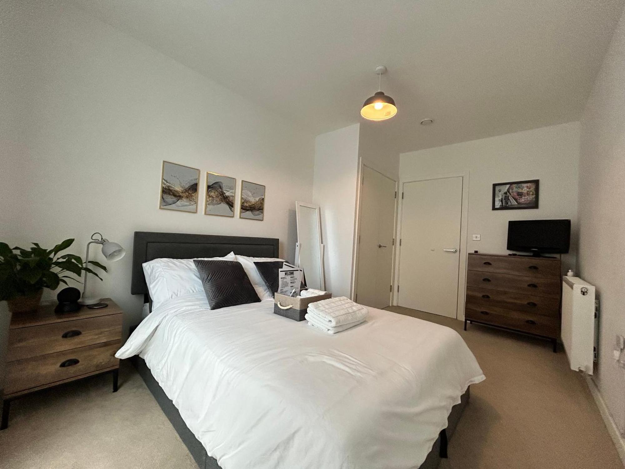 My Apartment Brixton - Modern Double Room With En-Suite لندن المظهر الخارجي الصورة