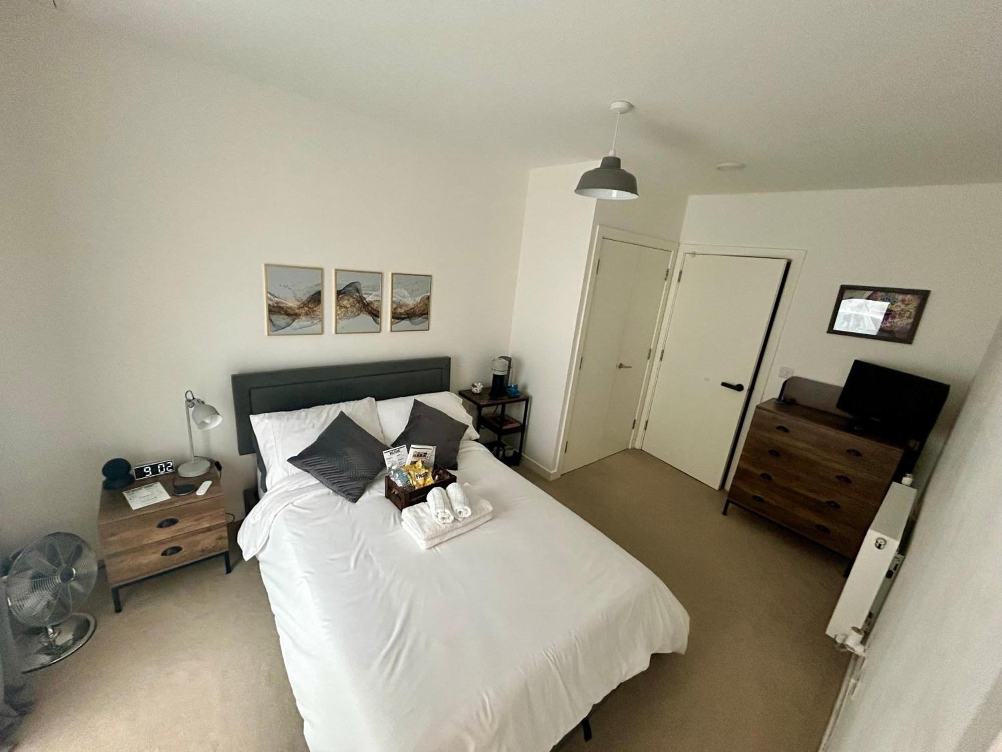 My Apartment Brixton - Modern Double Room With En-Suite لندن المظهر الخارجي الصورة