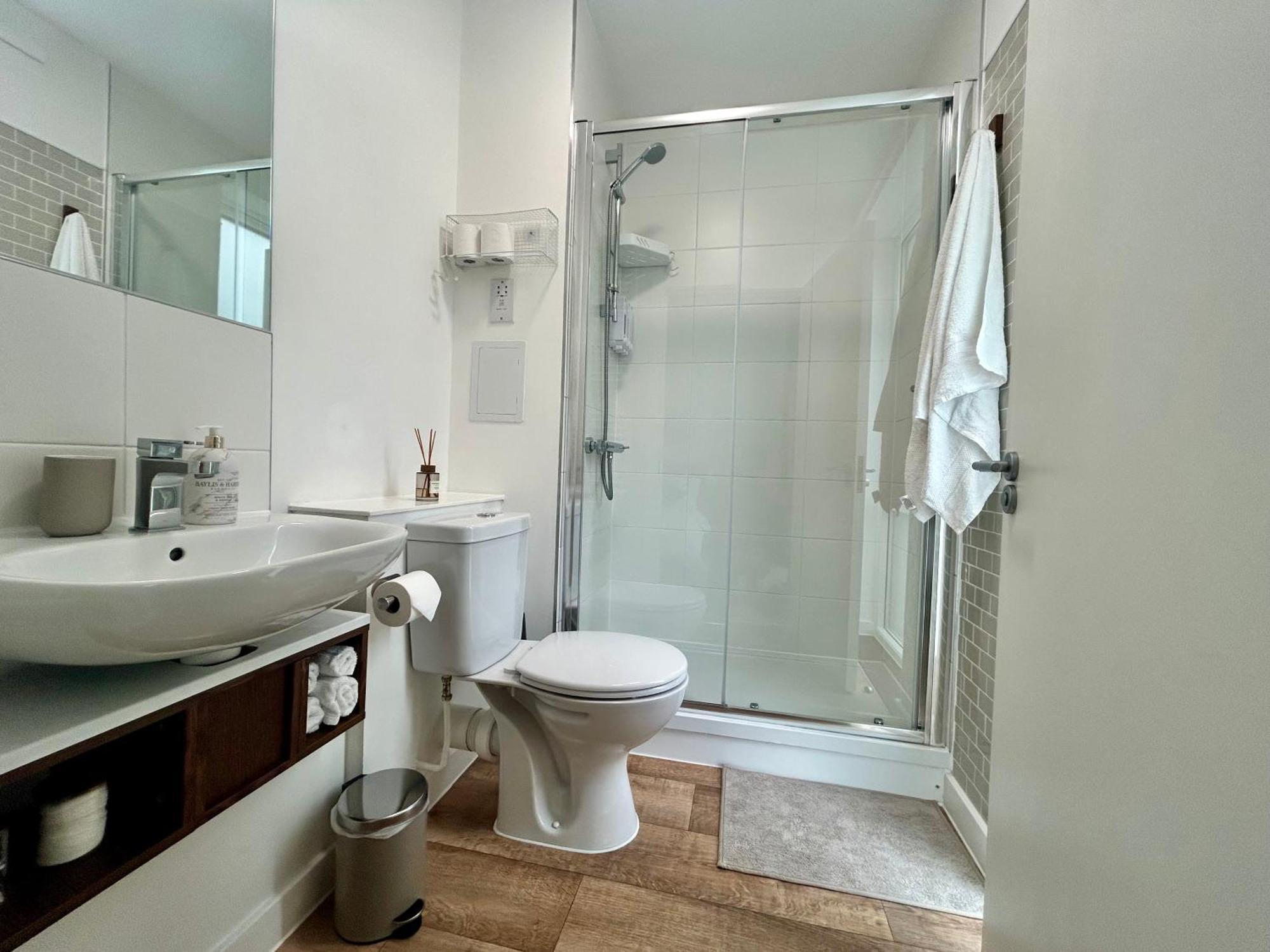 My Apartment Brixton - Modern Double Room With En-Suite لندن المظهر الخارجي الصورة