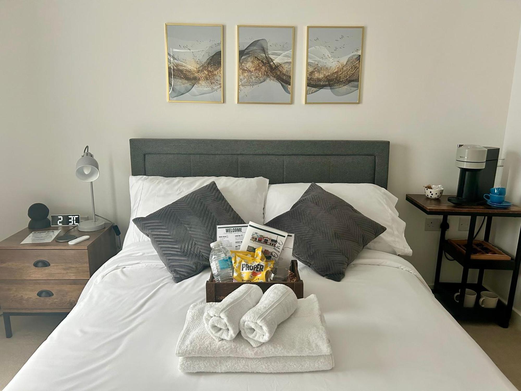 My Apartment Brixton - Modern Double Room With En-Suite لندن المظهر الخارجي الصورة