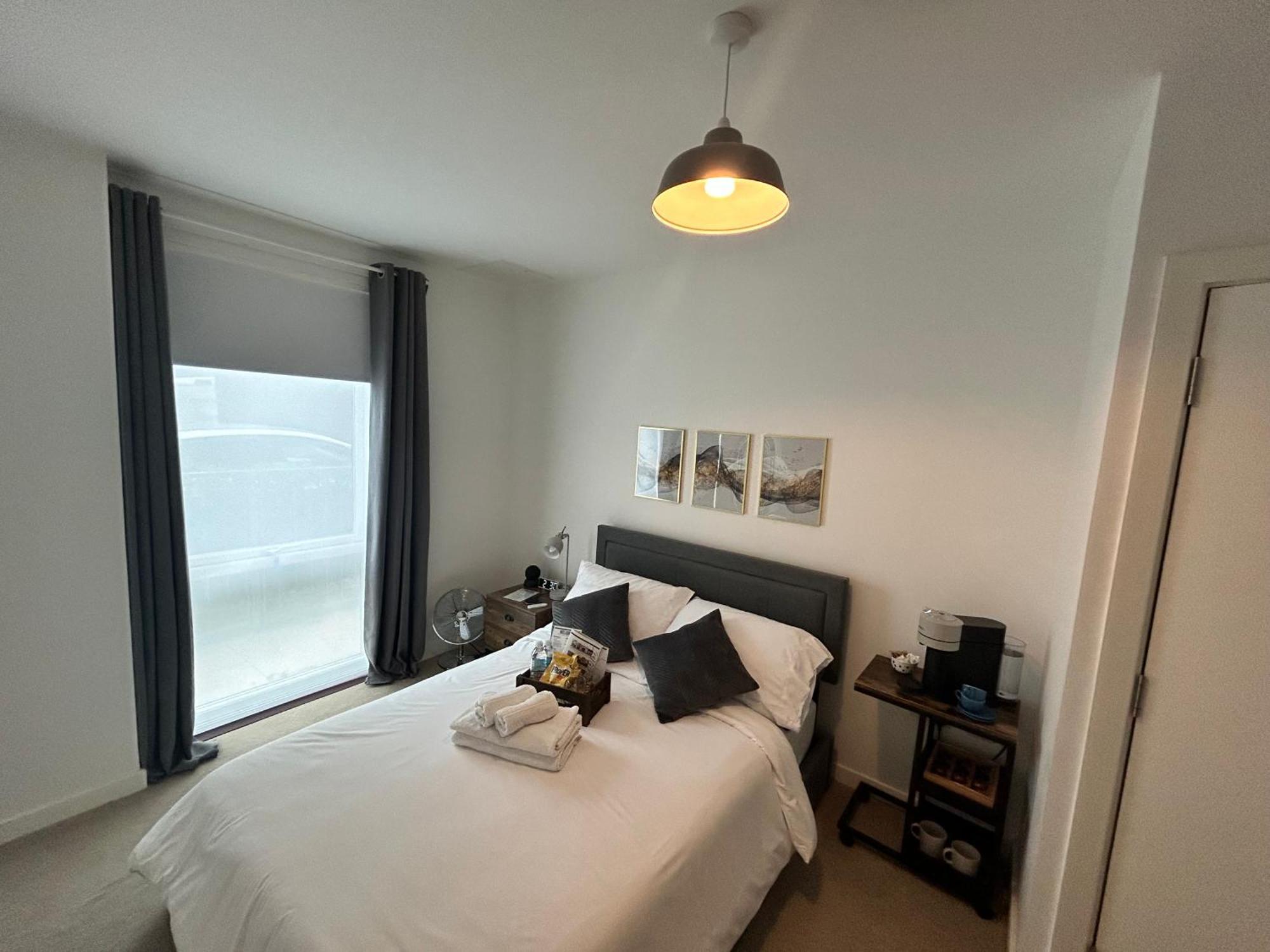 My Apartment Brixton - Modern Double Room With En-Suite لندن المظهر الخارجي الصورة