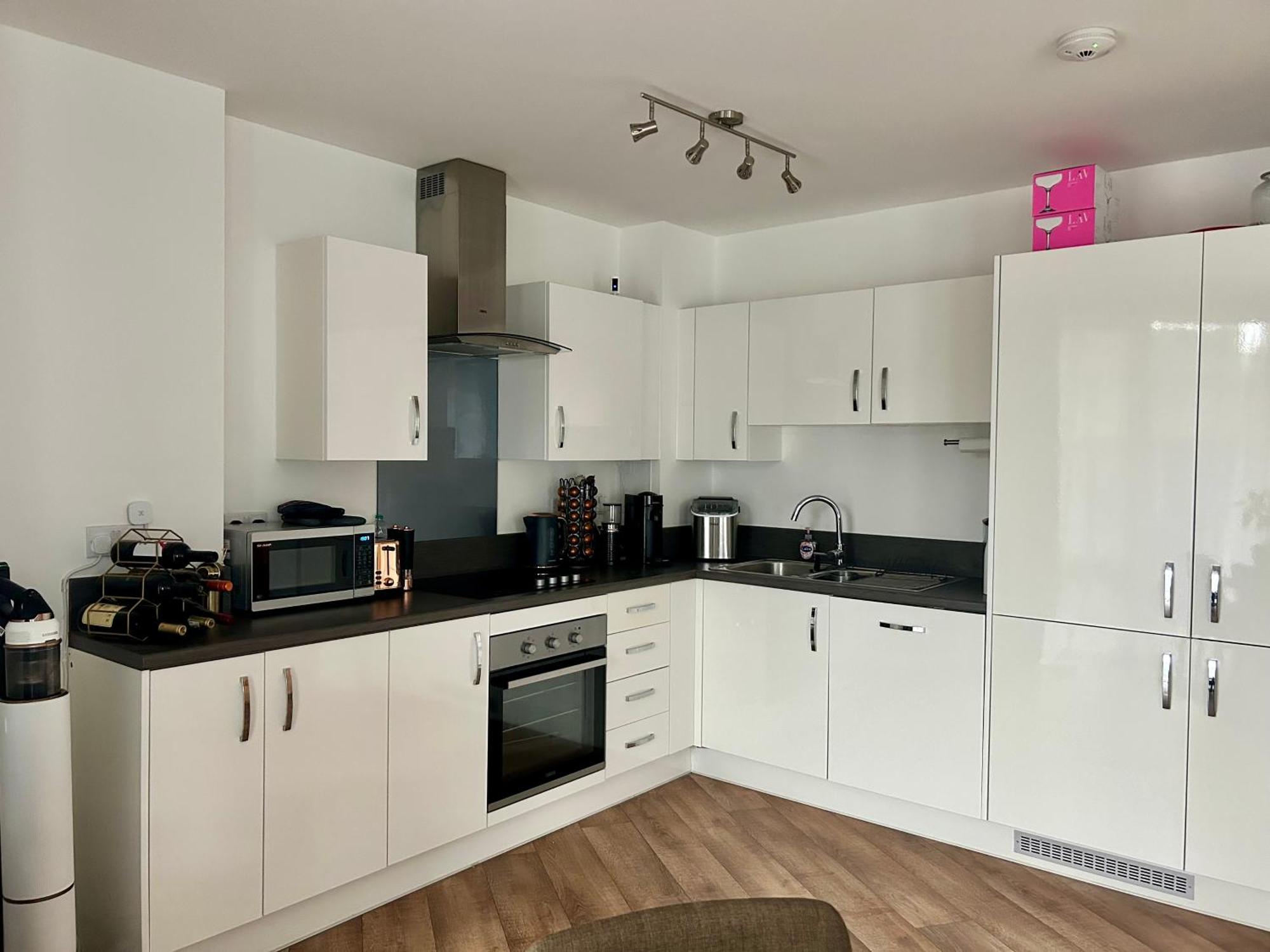 My Apartment Brixton - Modern Double Room With En-Suite لندن المظهر الخارجي الصورة